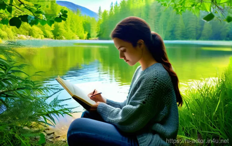 연극배우의 공연 후 휴식 관리 - **Prompt 1: Serene Post-Performance Rejuvenation**
"A male performer, appearing to be in his lat... 연극배우의 공연 후 휴식 관리 - **Prompt 1: Serene Post-Performance Rejuvenation**
"A male performer, appearing to be in his lat...